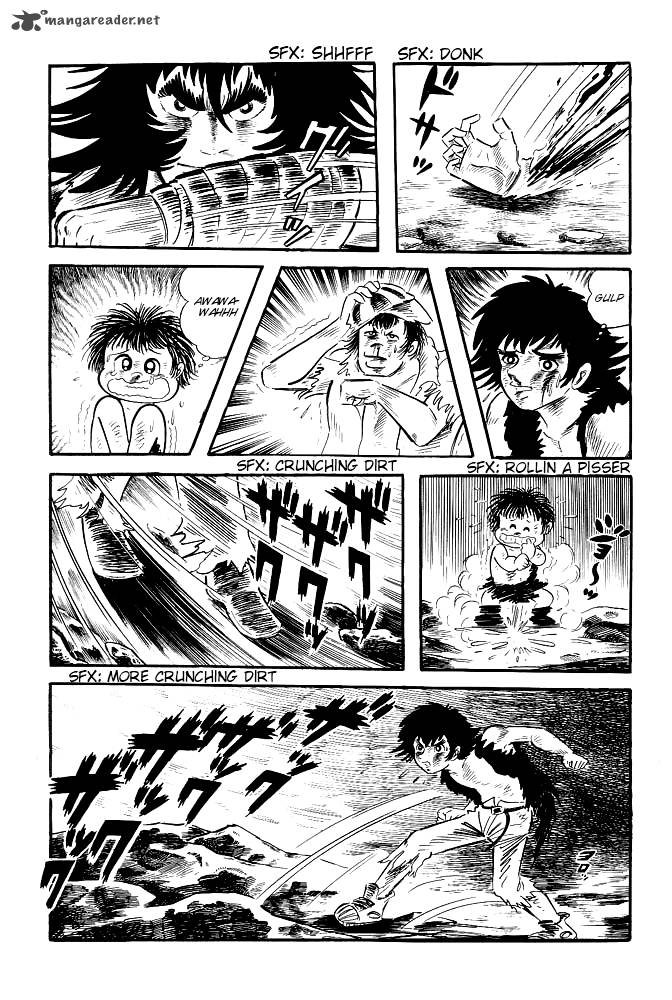 Violence Jack 14 14