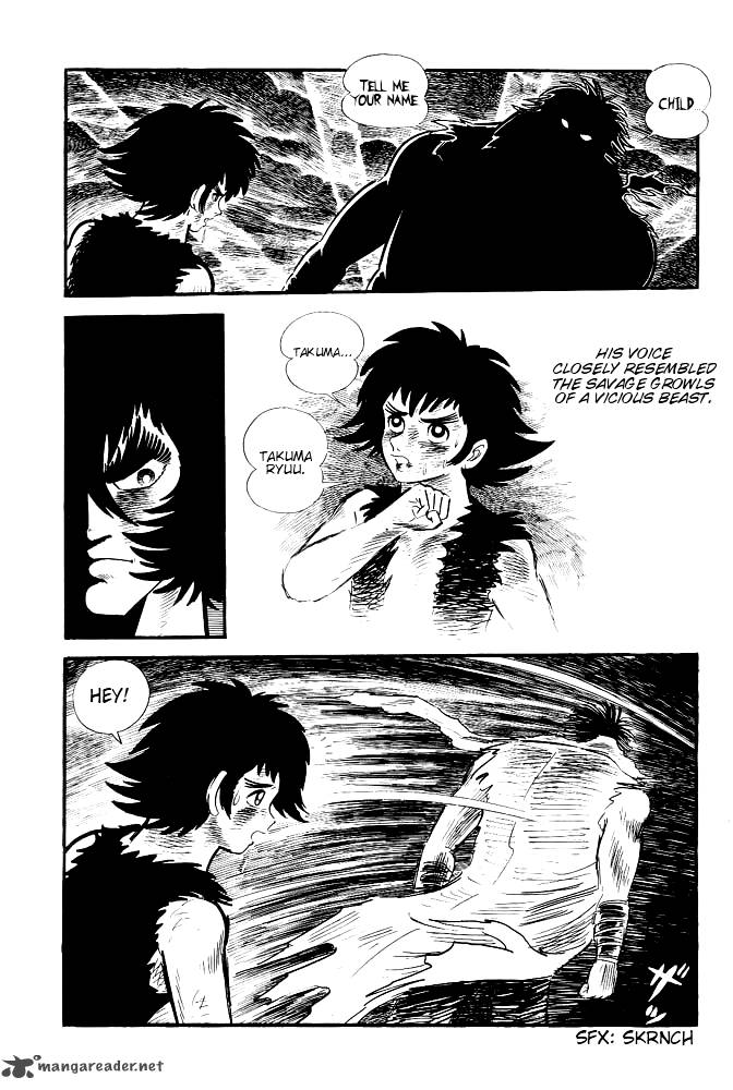 Violence Jack 14 16