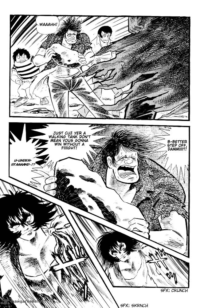 Violence Jack 14 3