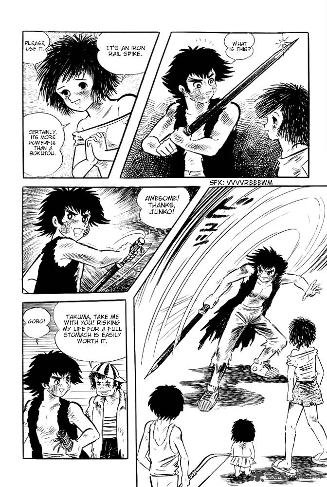 Violence Jack 14 30