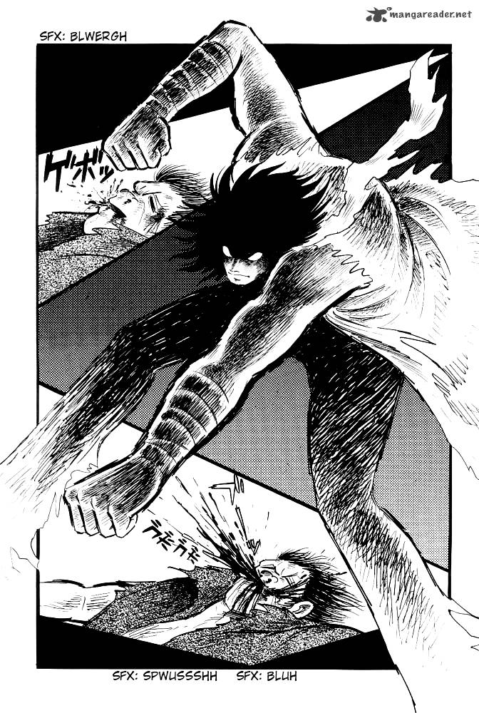 Violence Jack 14 8