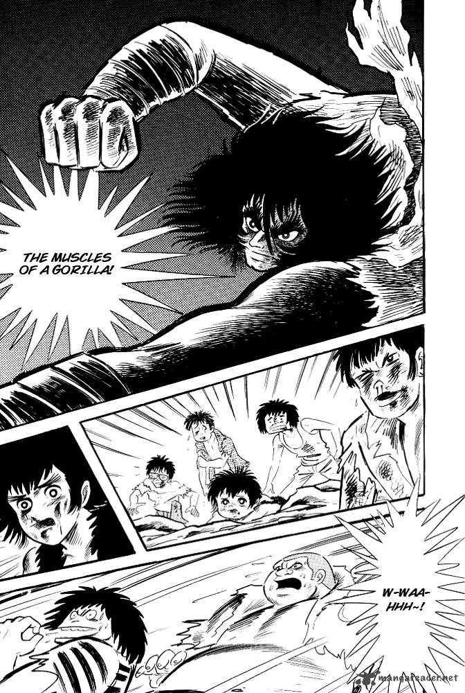 Violence Jack 14 9