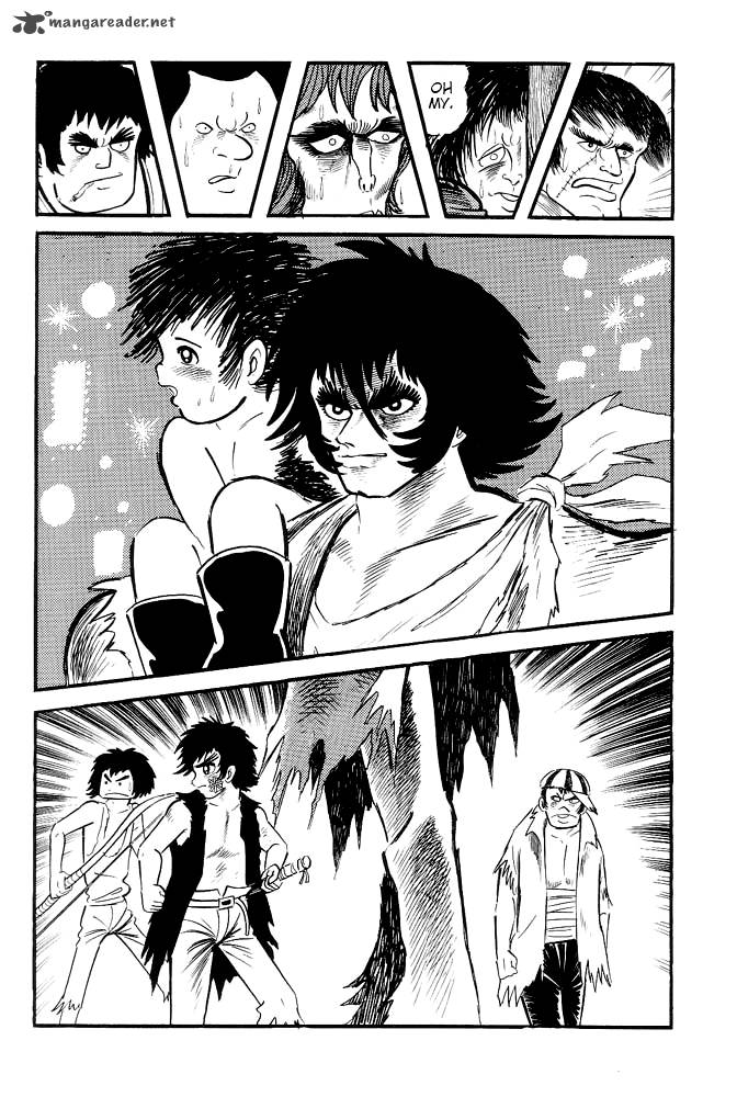 Violence Jack 15 14