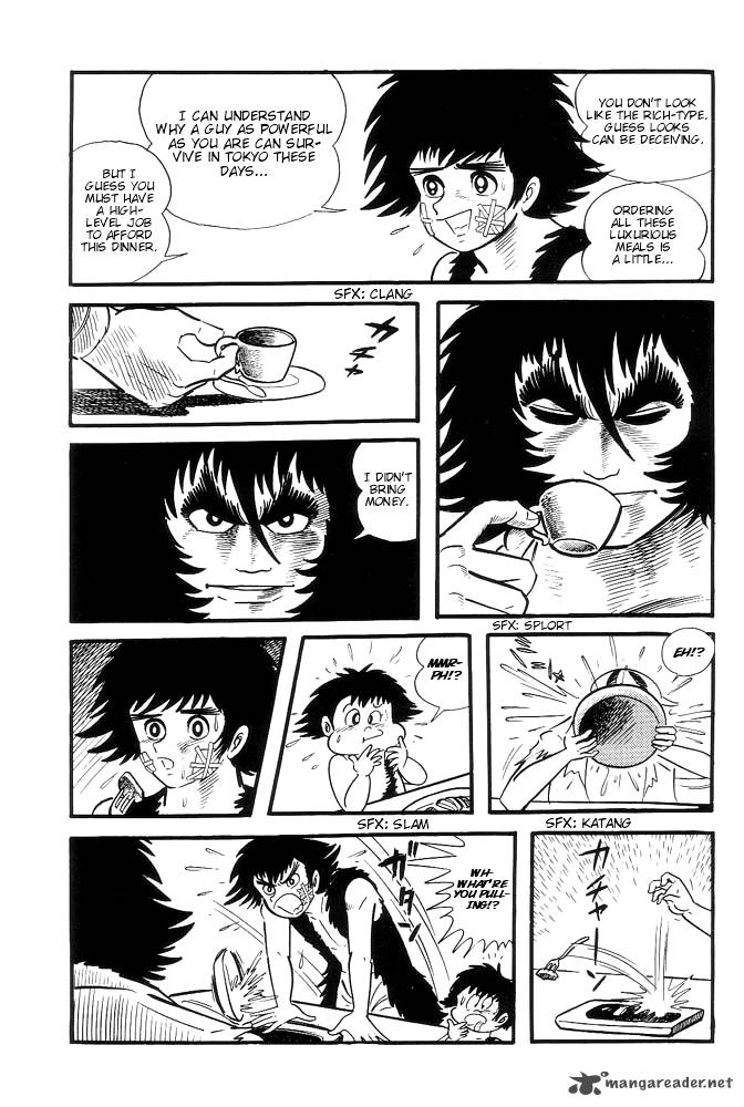 Violence Jack 15 21