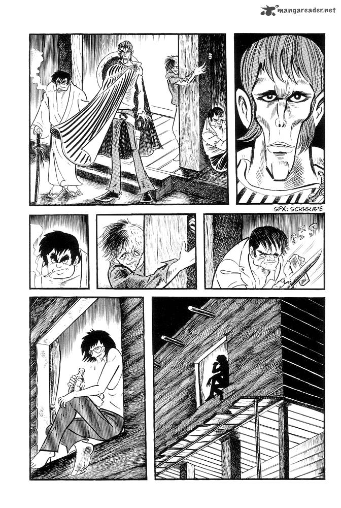 Violence Jack 15 6