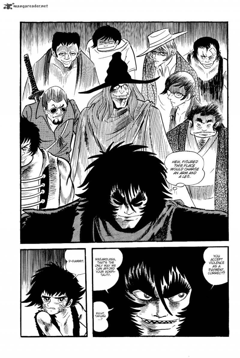 Violence Jack 16 1