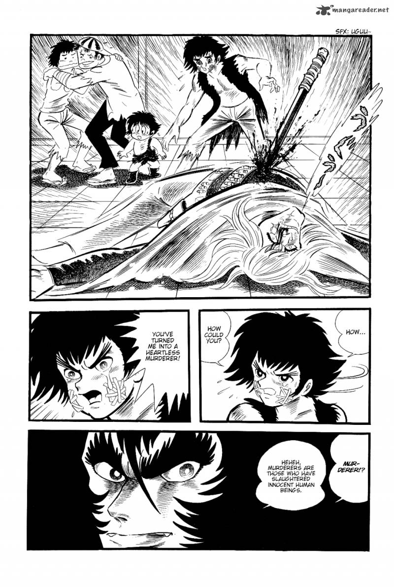 Violence Jack 16 17