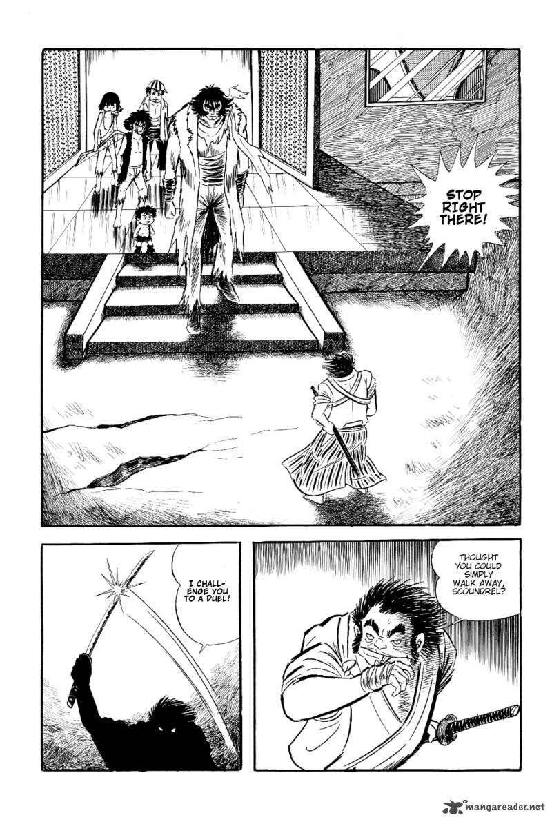 Violence Jack 16 19