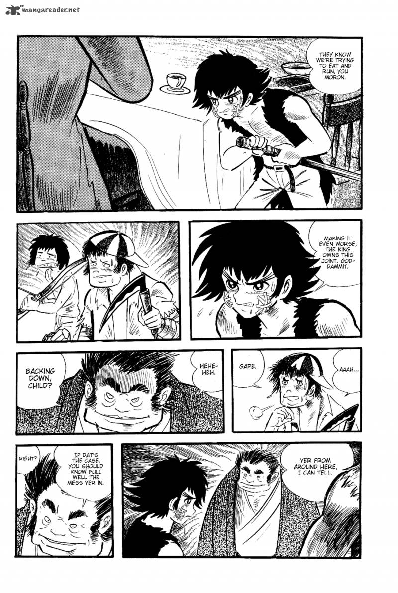 Violence Jack 16 2