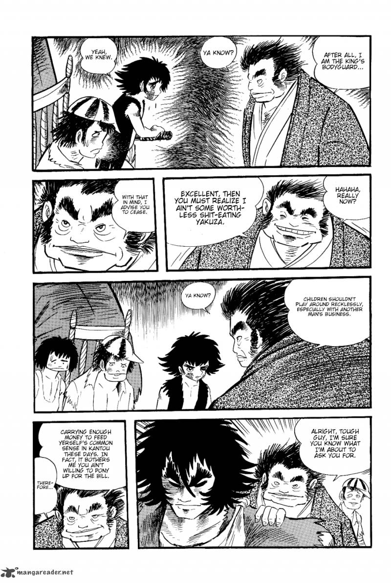 Violence Jack 16 3