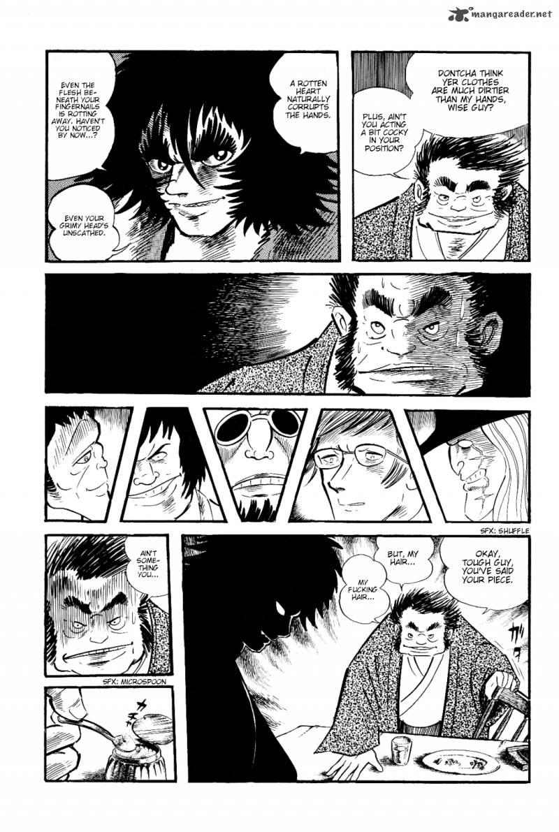 Violence Jack 16 5