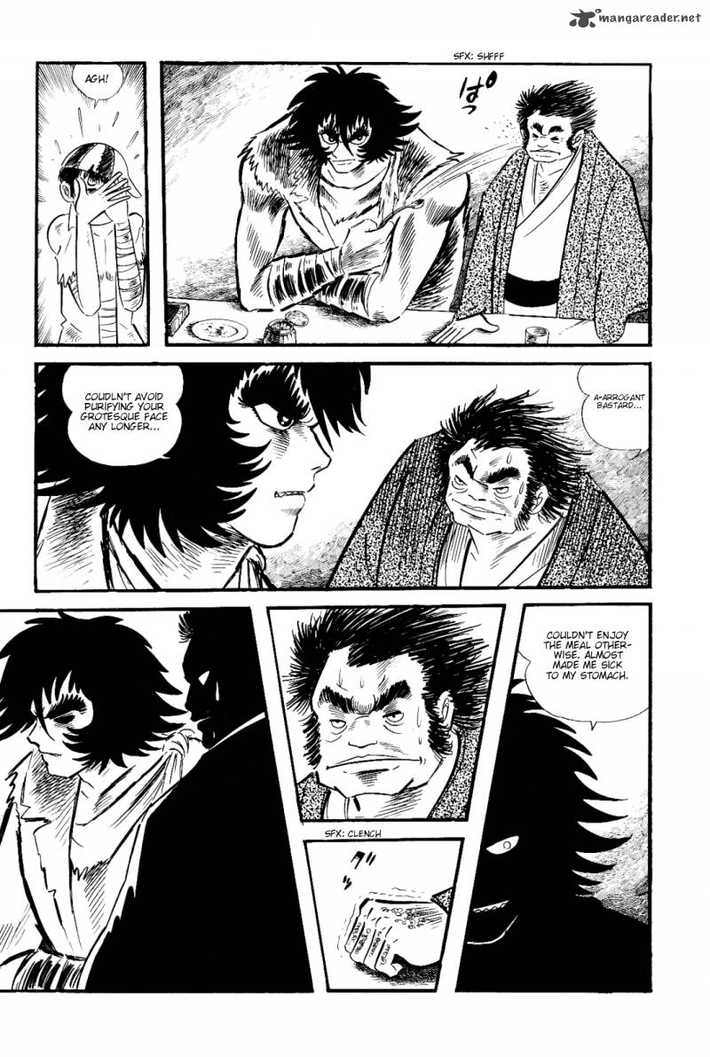 Violence Jack 16 6