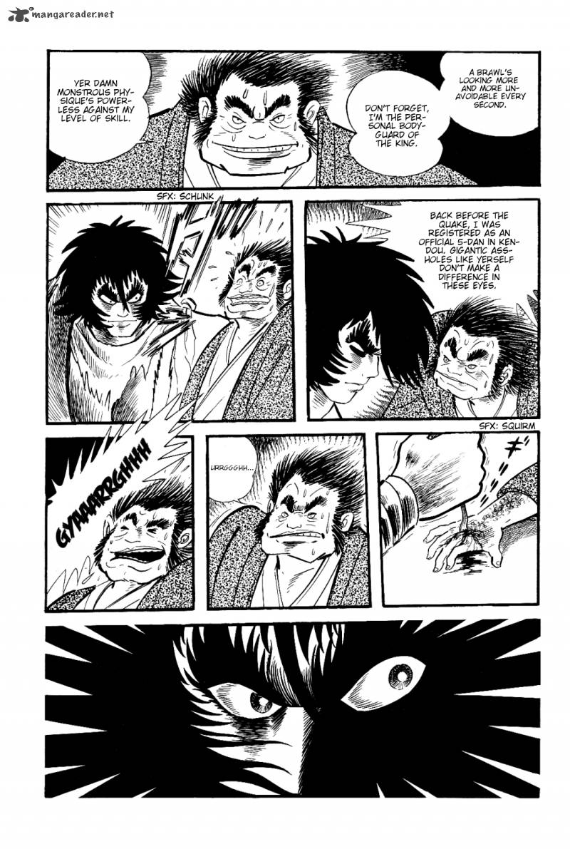 Violence Jack 16 7