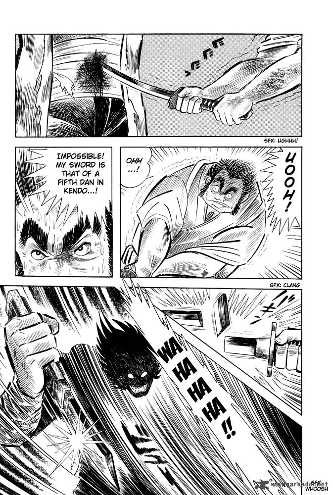 Violence Jack 17 14