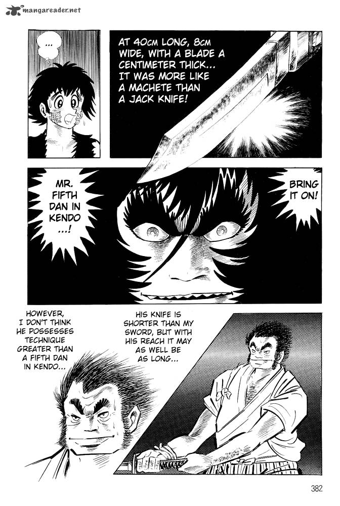 Violence Jack 17 2