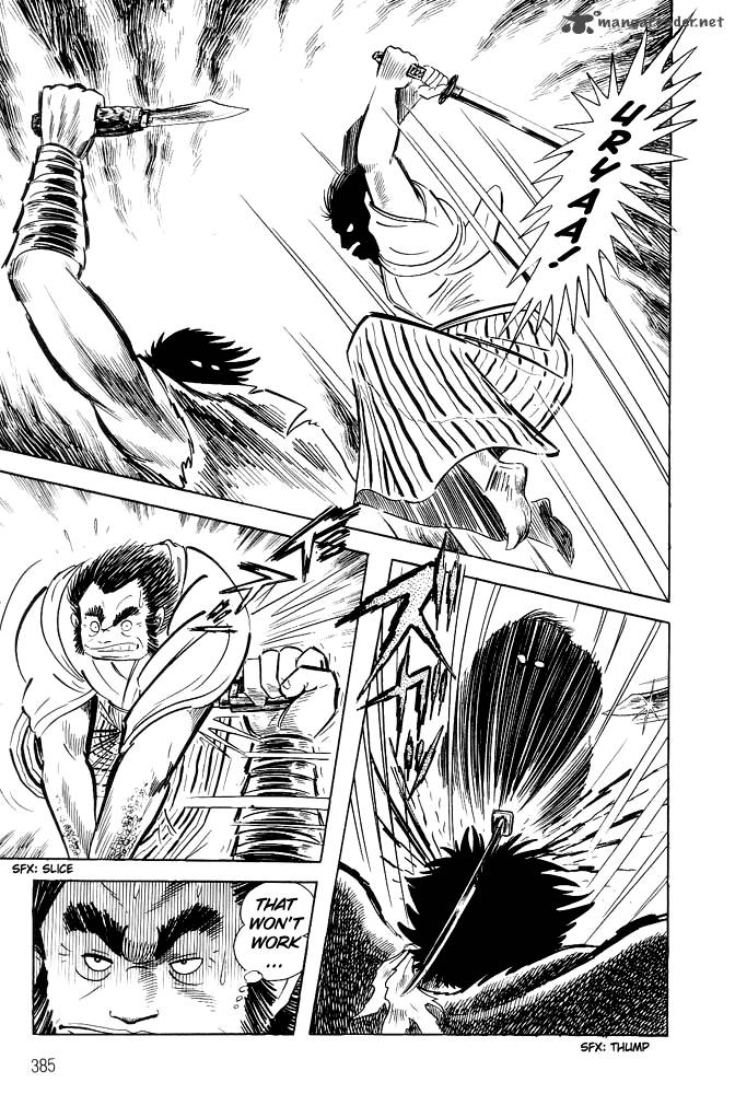 Violence Jack 17 5