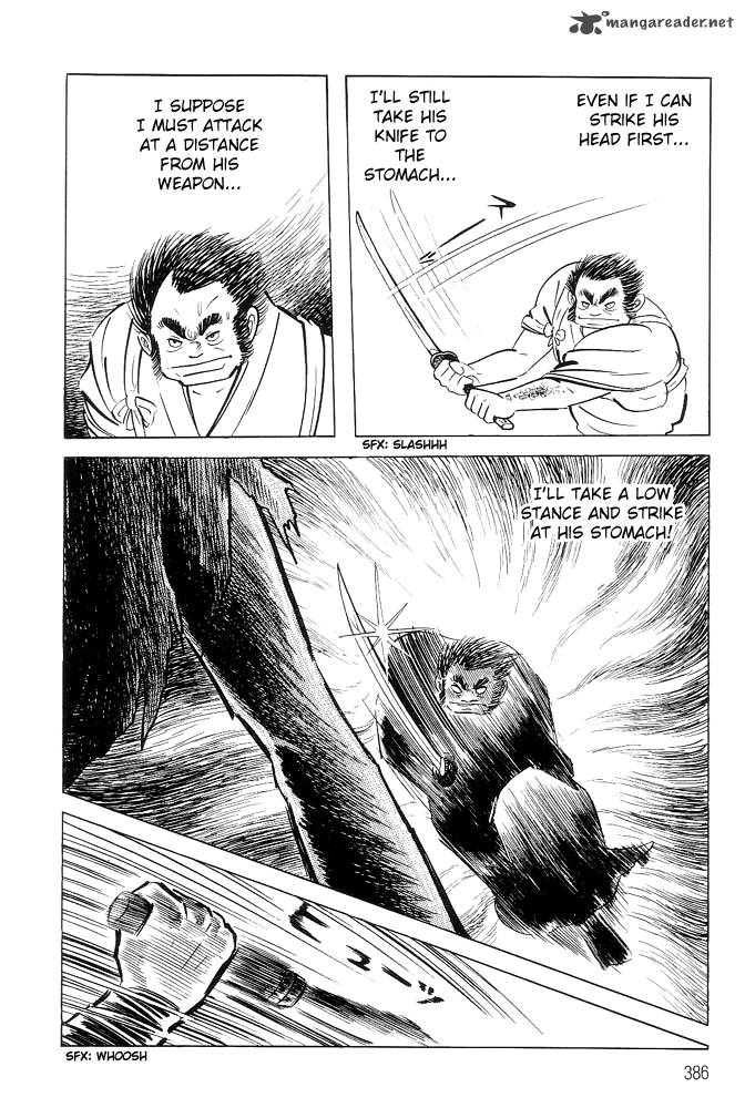 Violence Jack 17 6