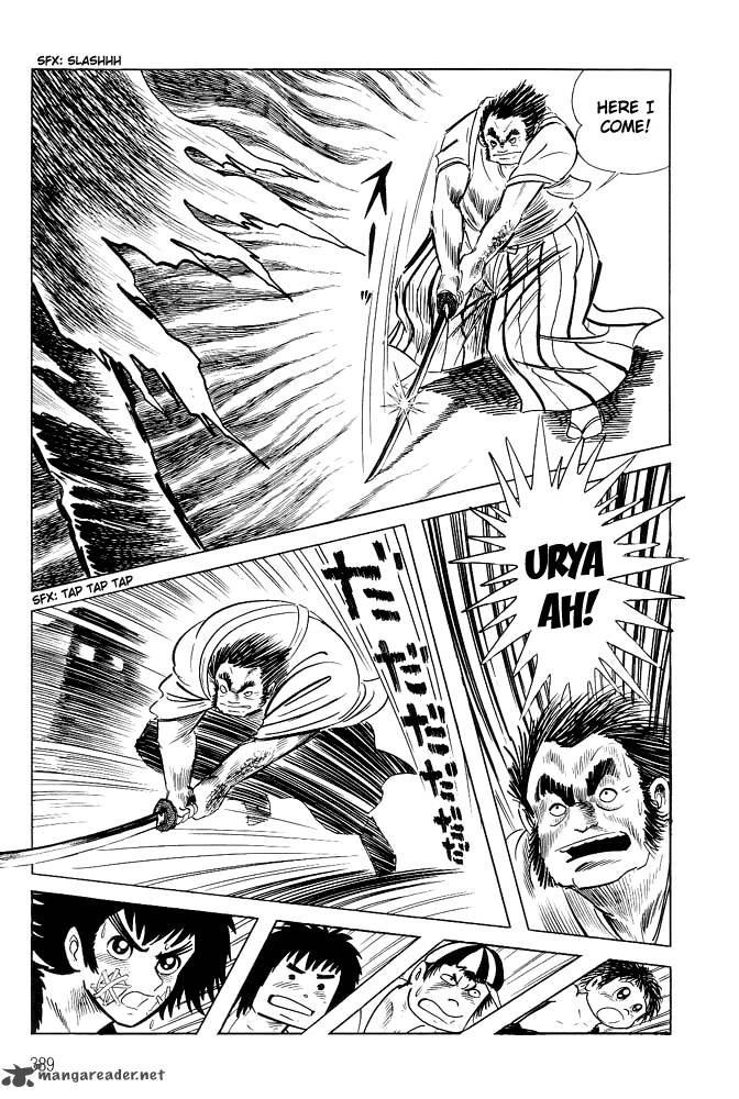 Violence Jack 17 9