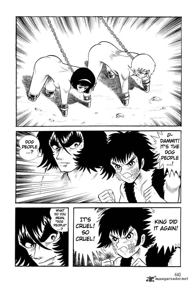 Violence Jack 19 11