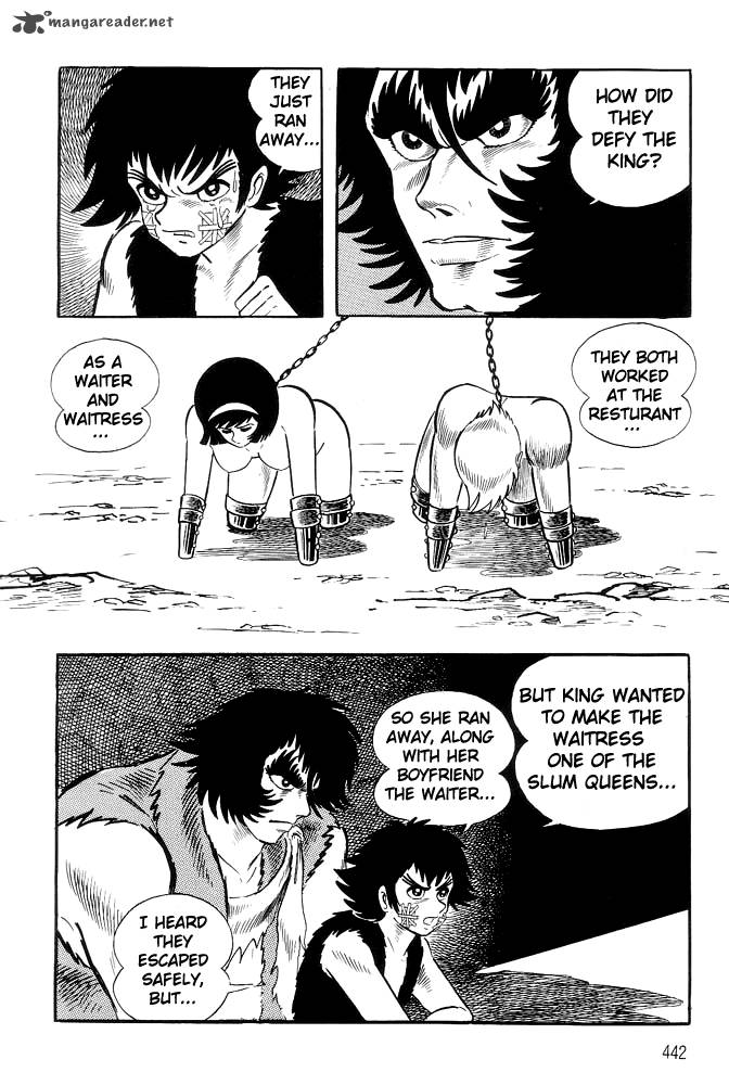 Violence Jack 19 13