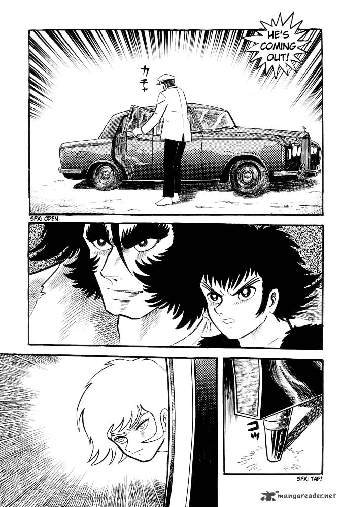 Violence Jack 19 8