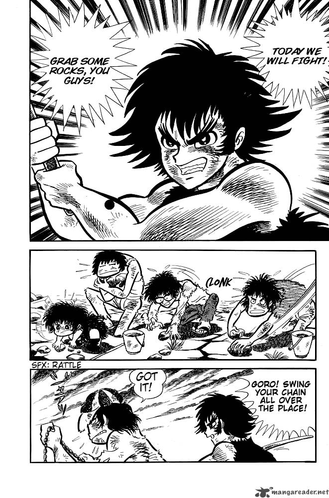 Violence Jack 2 15