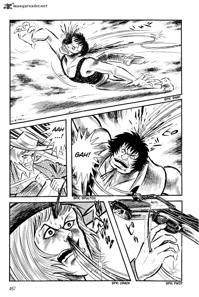 Violence Jack 20 10