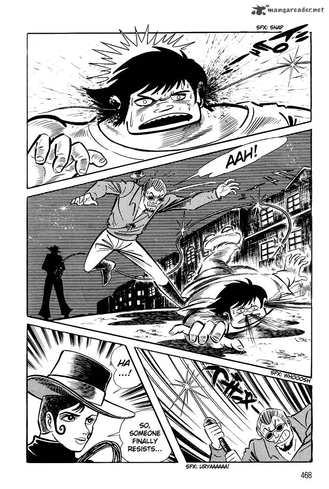 Violence Jack 20 11