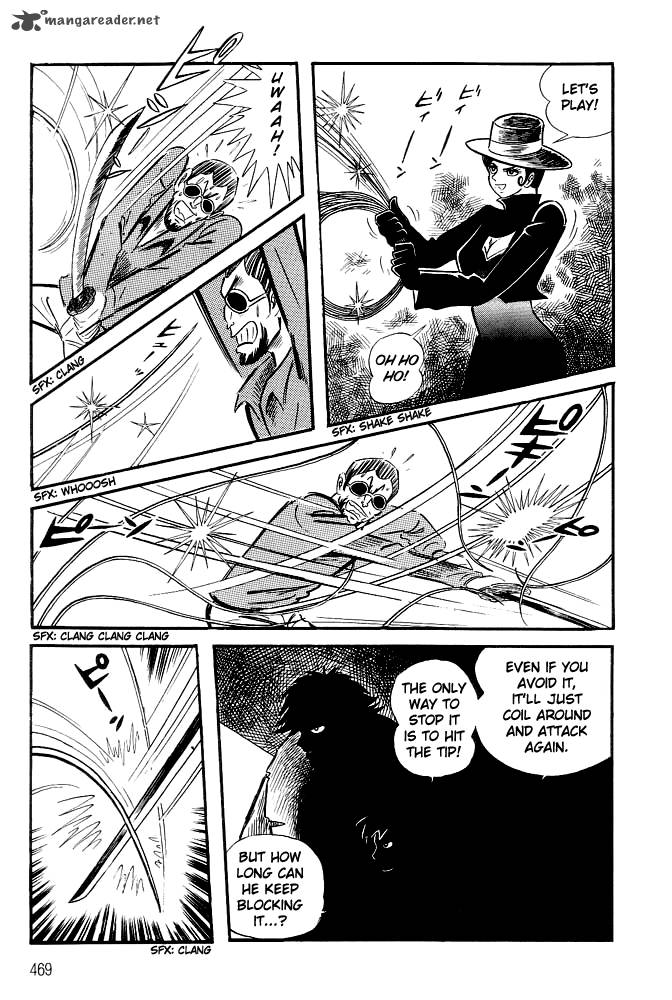 Violence Jack 20 12