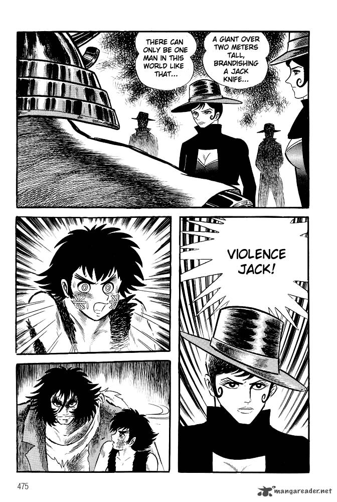 Violence Jack 20 18