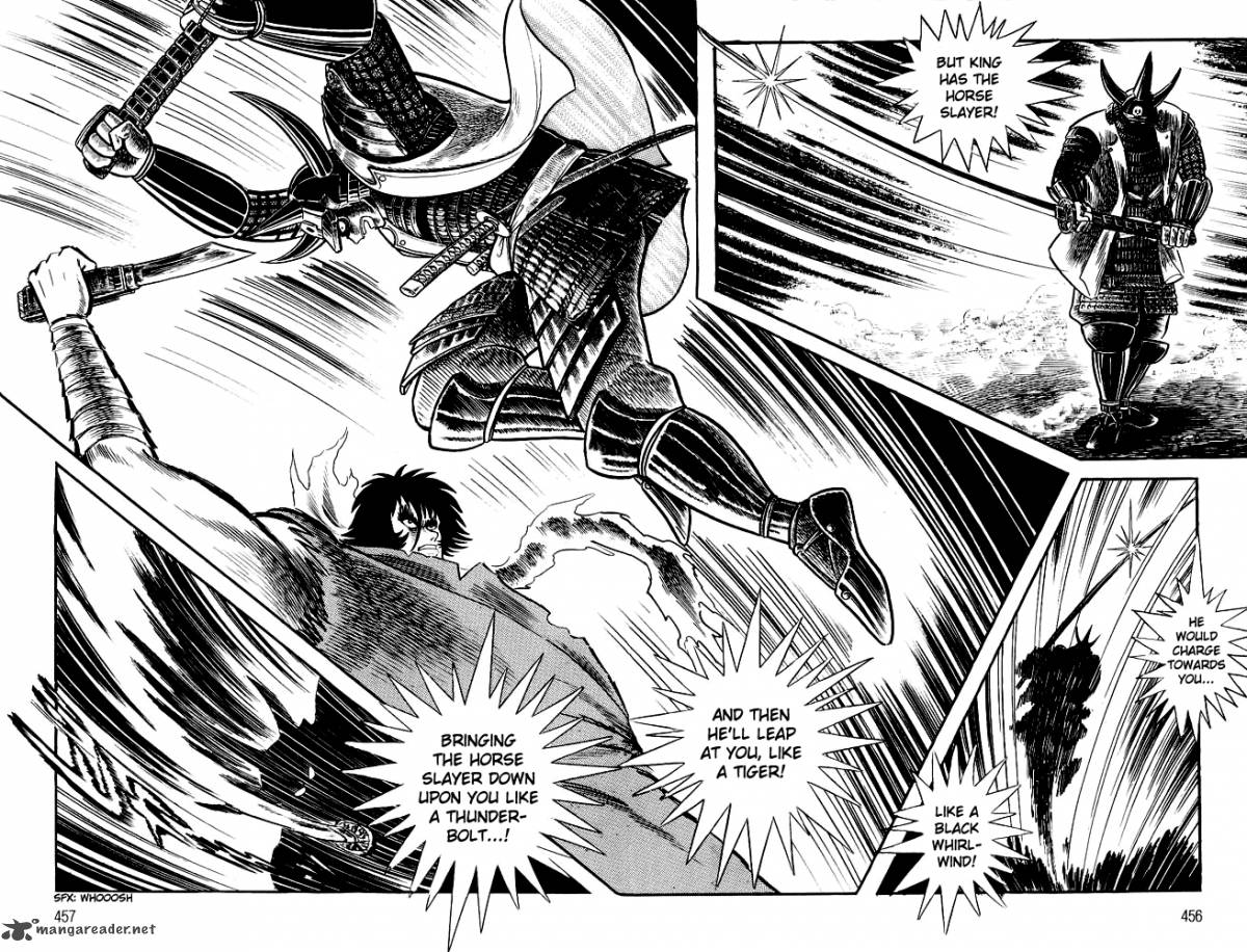 Violence Jack 20 2