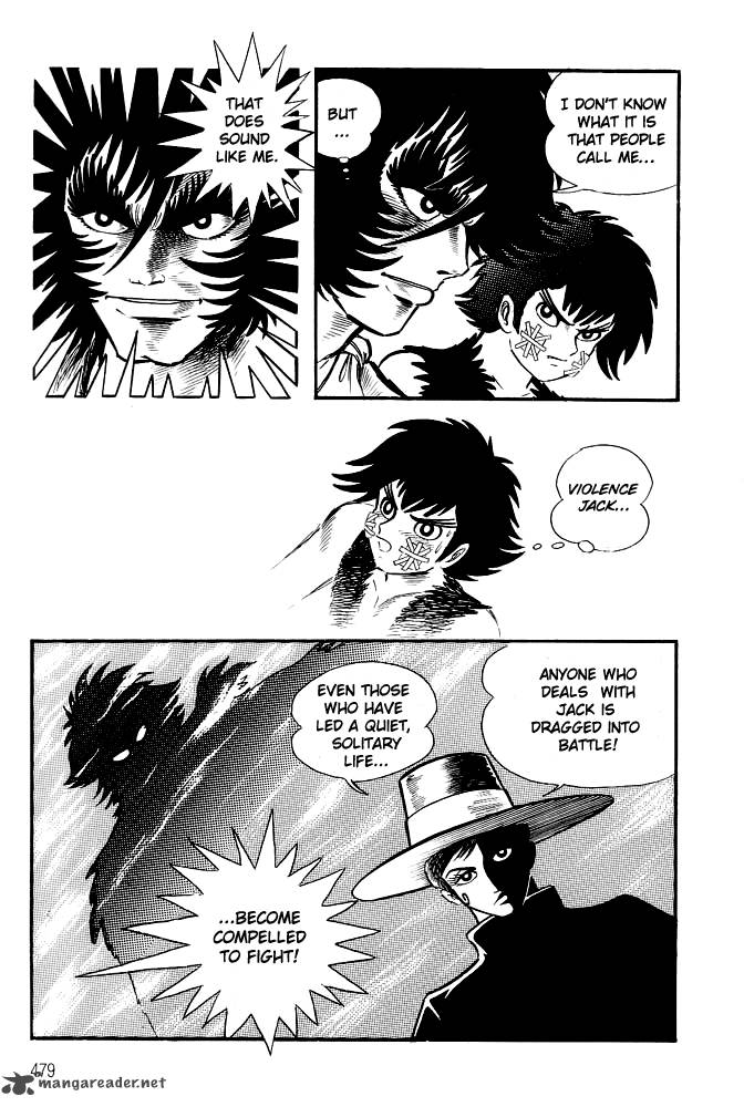 Violence Jack 20 22