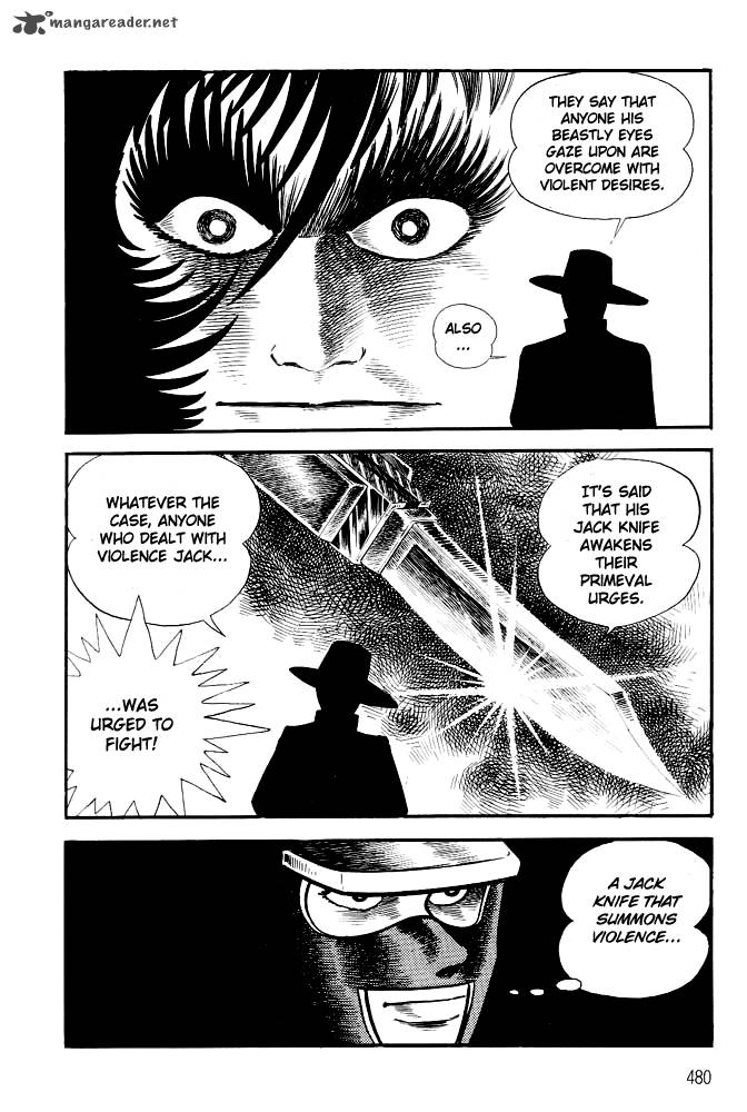 Violence Jack 20 23