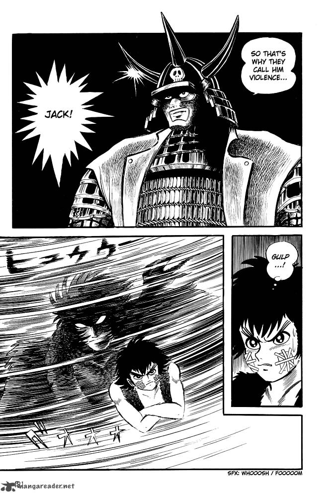 Violence Jack 20 24