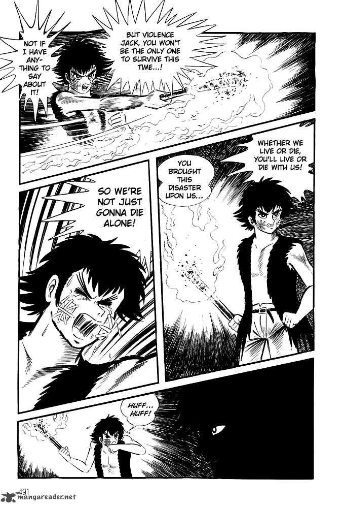 Violence Jack 20 34