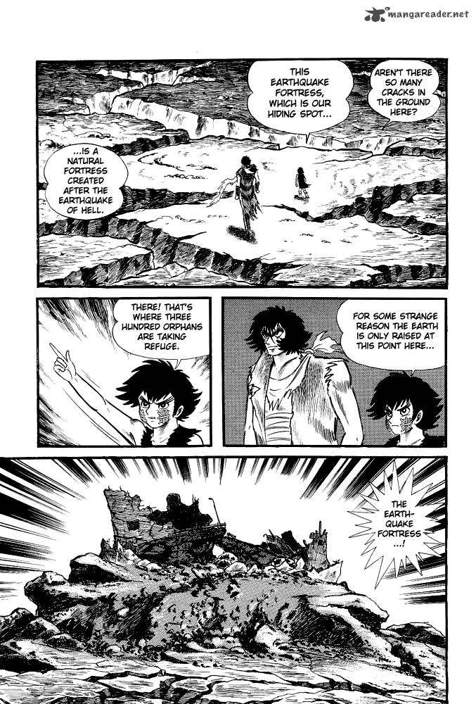 Violence Jack 20 38