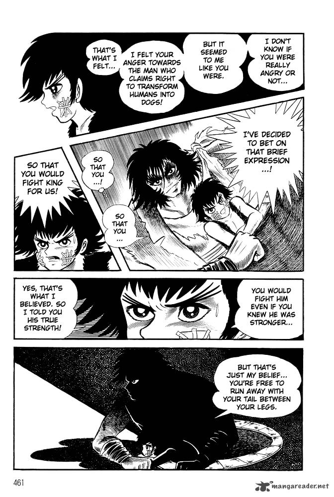 Violence Jack 20 5