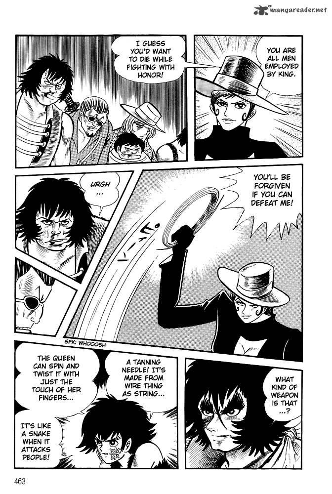 Violence Jack 20 7