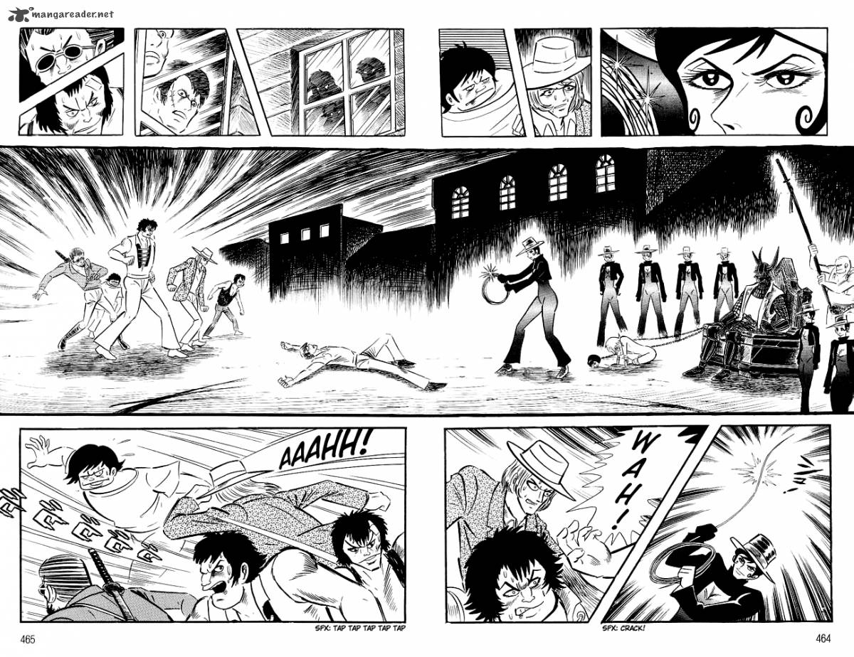 Violence Jack 20 8