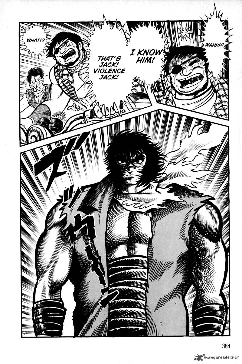 Violence Jack 22 111