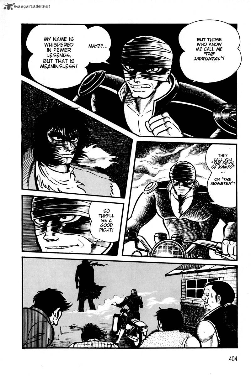 Violence Jack 22 130