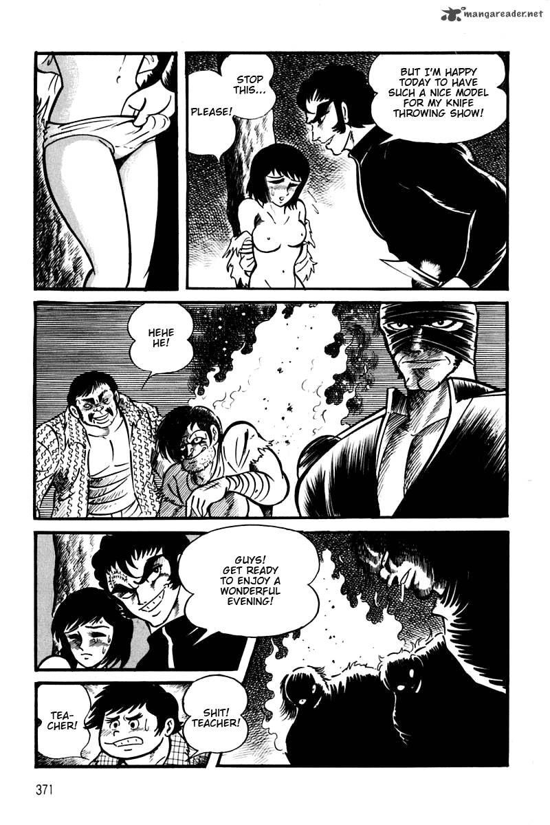 Violence Jack 22 98