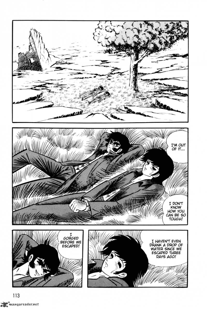 Violence Jack 23 112