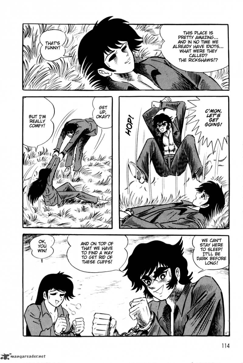 Violence Jack 23 113