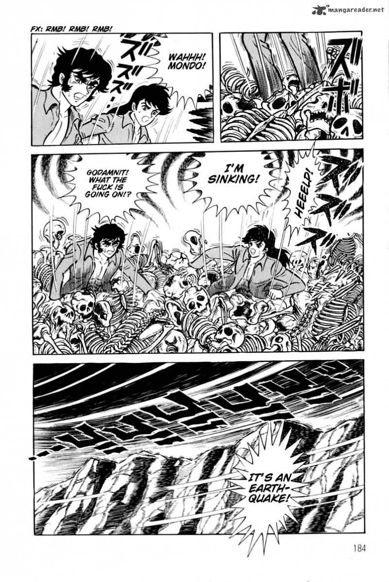 Violence Jack 23 182