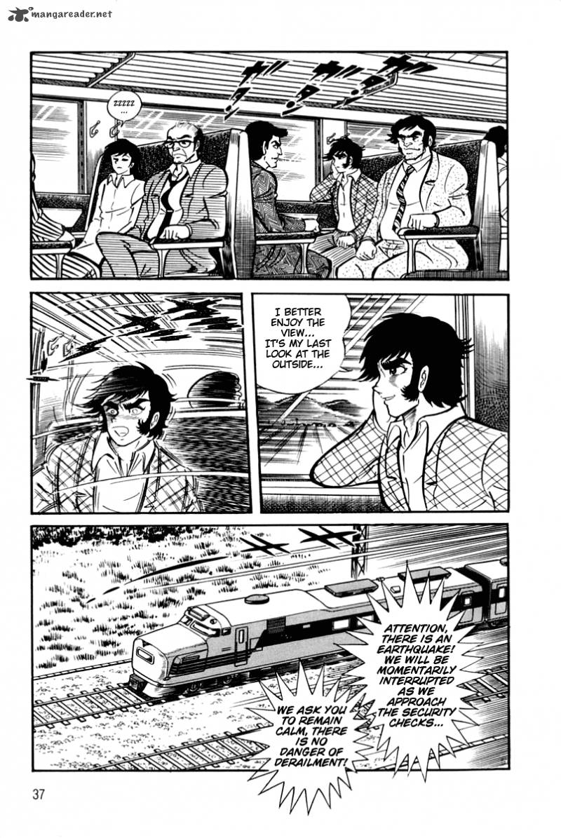 Violence Jack 23 37