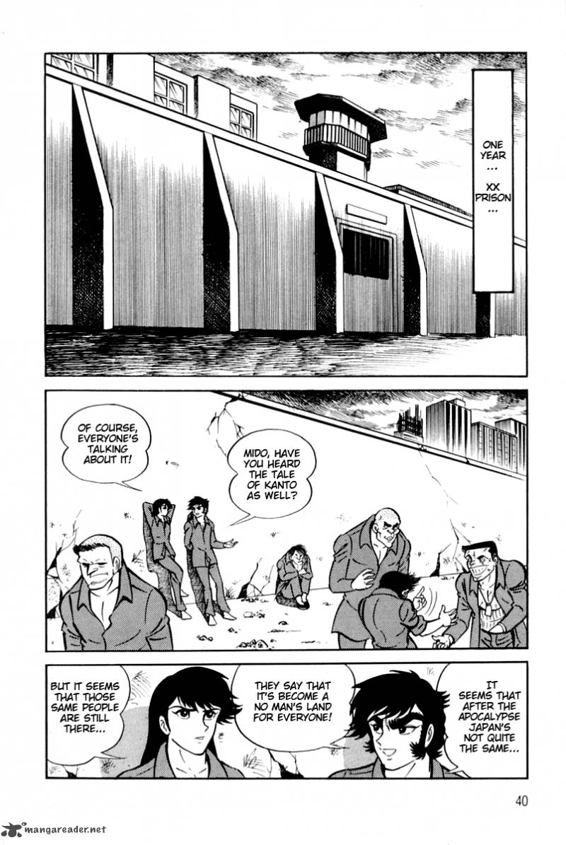 Violence Jack 23 40