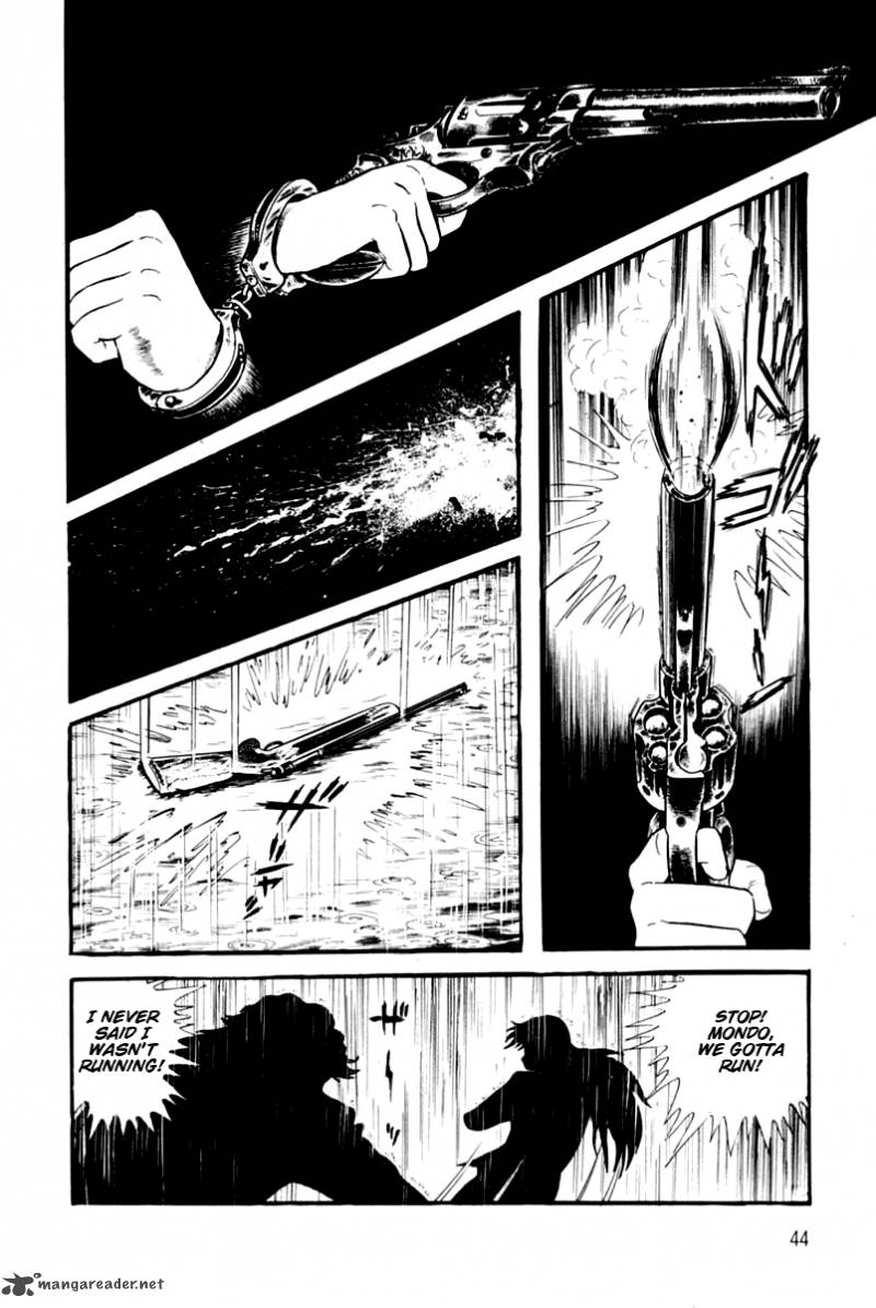 Violence Jack 23 44