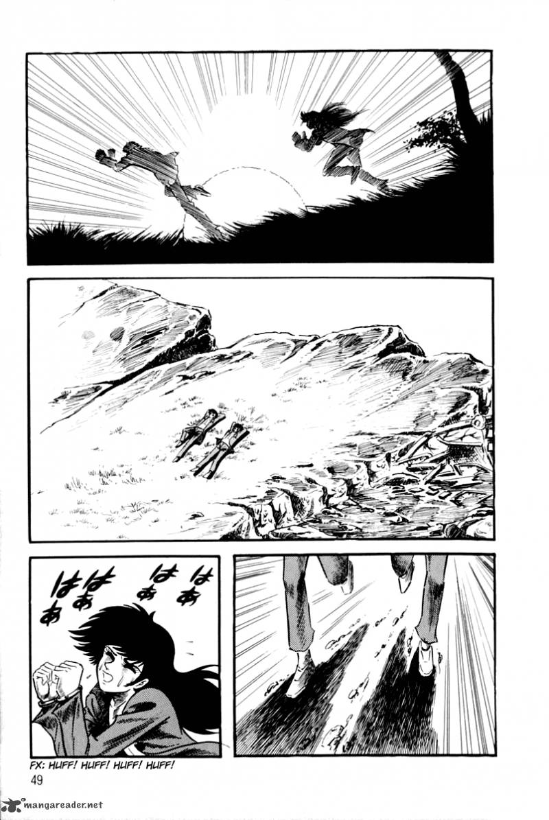 Violence Jack 23 49