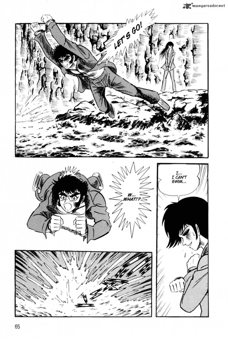 Violence Jack 23 64